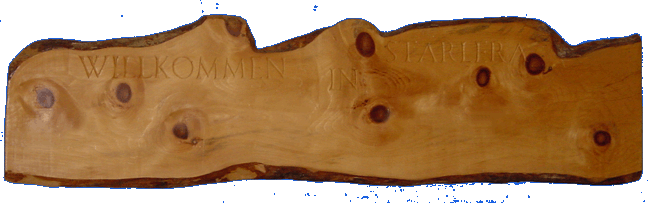 Willkommen in Starlera